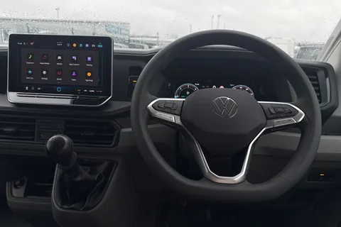 DC75BXB Volkswagen Crafter CR35 Commerce Plus MWB 140 PS Man FWD  - Digital Dash/Camera/Heated Windscr Thumbnail #17