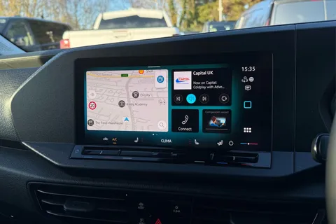 DF75ZTN Volkswagen Caddy C20 Cargo Commerce Pro SWB 122 PS 2.0 TDI 7sp DSG - Nav Thumbnail #16