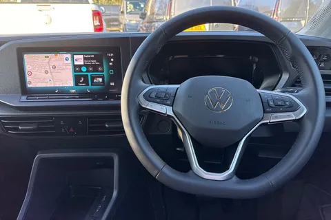 DF75ZTN Volkswagen Caddy C20 Cargo Commerce Pro SWB 122 PS 2.0 TDI 7sp DSG - Nav Thumbnail #17