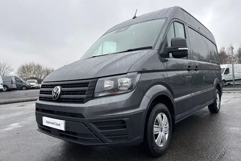 DC75BXB Volkswagen Crafter CR35 Commerce Plus MWB 140 PS Man FWD  - Digital Dash/Camera/Heated Windscr Thumbnail #27