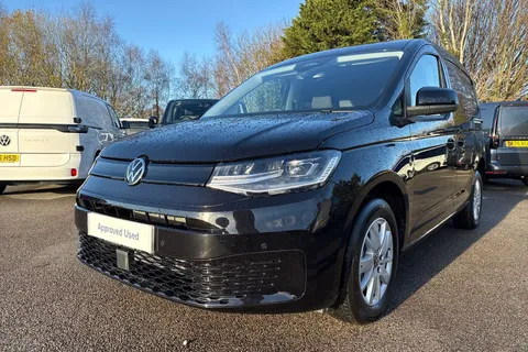 DF75ZTN Volkswagen Caddy C20 Cargo Commerce Pro SWB 122 PS 2.0 TDI 7sp DSG - Nav Thumbnail #27