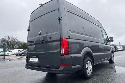 DC75BXB Volkswagen Crafter CR35 Commerce Plus MWB 140 PS Man FWD  - Digital Dash/Camera/Heated Windscr Thumbnail #29