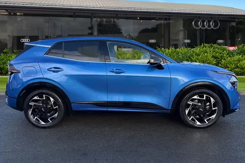 ND24UUS Kia Sportage 1.6 T-GDi 13.8kWh GT-Line S Auto AWD Euro 6 (s/s) 5dr Thumbnail #3
