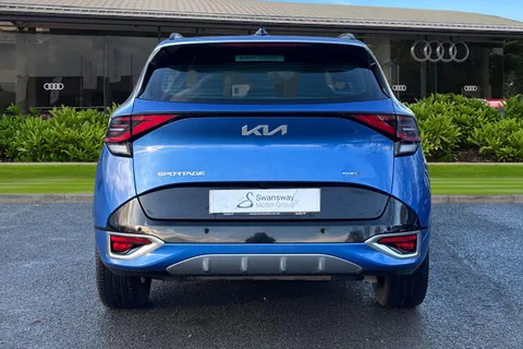ND24UUS Kia Sportage 1.6 T-GDi 13.8kWh GT-Line S Auto AWD Euro 6 (s/s) 5dr Thumbnail #4