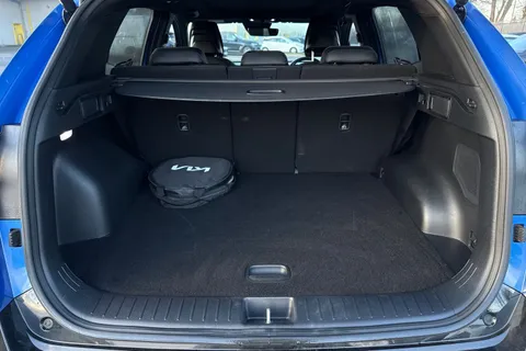 ND24UUS Kia Sportage 1.6 T-GDi 13.8kWh GT-Line S Auto AWD Euro 6 (s/s) 5dr Thumbnail #6