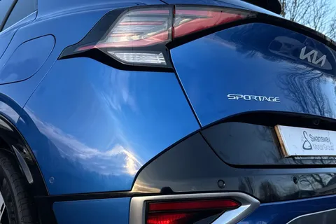 ND24UUS Kia Sportage 1.6 T-GDi 13.8kWh GT-Line S Auto AWD Euro 6 (s/s) 5dr Thumbnail #7