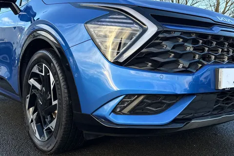 ND24UUS Kia Sportage 1.6 T-GDi 13.8kWh GT-Line S Auto AWD Euro 6 (s/s) 5dr Thumbnail #8