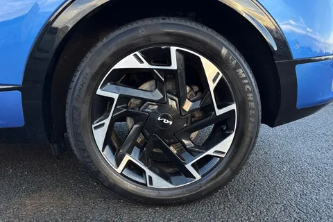 ND24UUS Kia Sportage 1.6 T-GDi 13.8kWh GT-Line S Auto AWD Euro 6 (s/s) 5dr Thumbnail #9