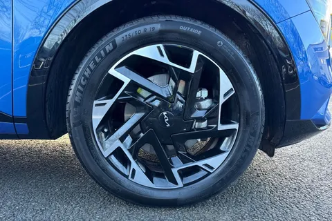 ND24UUS Kia Sportage 1.6 T-GDi 13.8kWh GT-Line S Auto AWD Euro 6 (s/s) 5dr Thumbnail #12