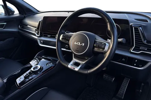 ND24UUS Kia Sportage 1.6 T-GDi 13.8kWh GT-Line S Auto AWD Euro 6 (s/s) 5dr Thumbnail #13