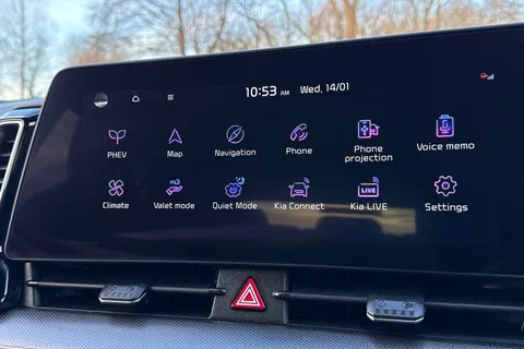 ND24UUS Kia Sportage 1.6 T-GDi 13.8kWh GT-Line S Auto AWD Euro 6 (s/s) 5dr Thumbnail #16