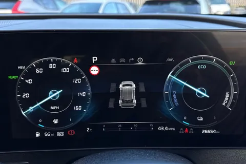 ND24UUS Kia Sportage 1.6 T-GDi 13.8kWh GT-Line S Auto AWD Euro 6 (s/s) 5dr Thumbnail #38