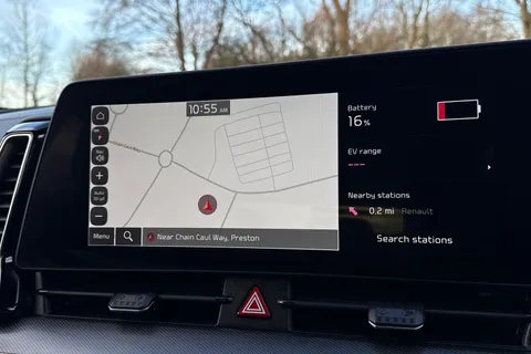 ND24UUS Kia Sportage 1.6 T-GDi 13.8kWh GT-Line S Auto AWD Euro 6 (s/s) 5dr Thumbnail #42