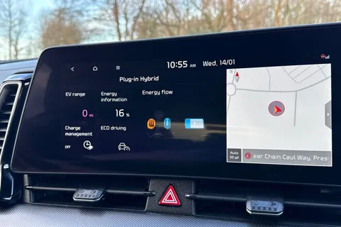 ND24UUS Kia Sportage 1.6 T-GDi 13.8kWh GT-Line S Auto AWD Euro 6 (s/s) 5dr Thumbnail #44