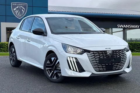  PEUGEOT 208 1.2 HYBRID Allure e-DSC6 Euro 6 (s/s) 5dr Thumbnail #1