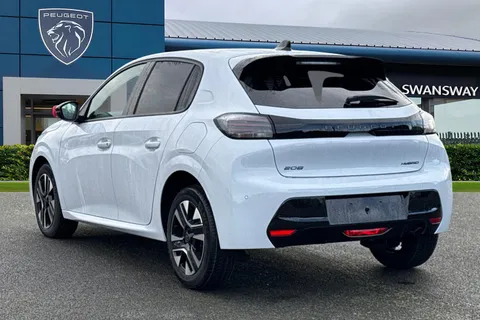  PEUGEOT 208 1.2 HYBRID Allure e-DSC6 Euro 6 (s/s) 5dr Thumbnail #2