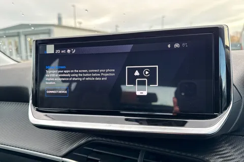  PEUGEOT 208 1.2 HYBRID Allure e-DSC6 Euro 6 (s/s) 5dr Thumbnail #47