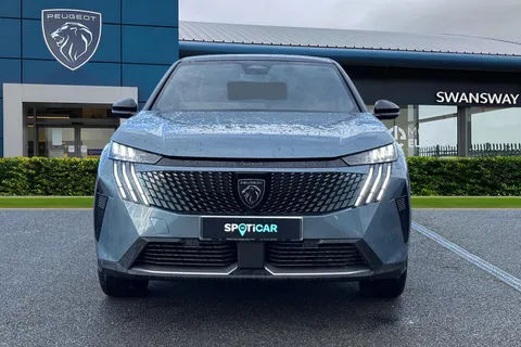 DE25WSX PEUGEOT 3008 1.2 HYBRID GT e-DSC6 Euro 6 (s/s) 5dr Thumbnail #5