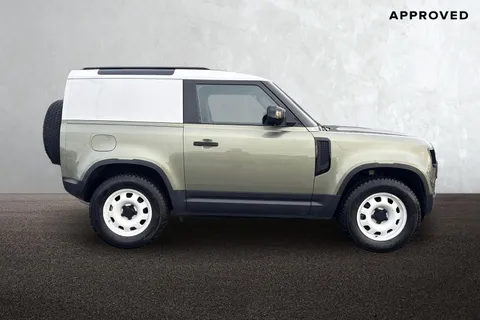 LG21YBP Land Rover Defender 90 3.0 D200 3dr Thumbnail #5