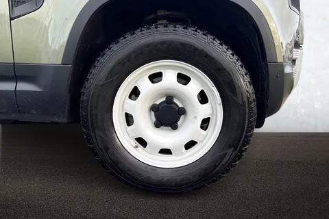 LG21YBP Land Rover Defender 90 3.0 D200 3dr Thumbnail #8