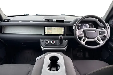 LG21YBP Land Rover Defender 90 3.0 D200 3dr Thumbnail #9