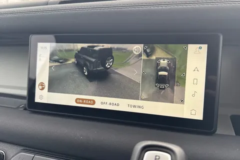 LG21YBP Land Rover Defender 90 3.0 D200 3dr Thumbnail #12