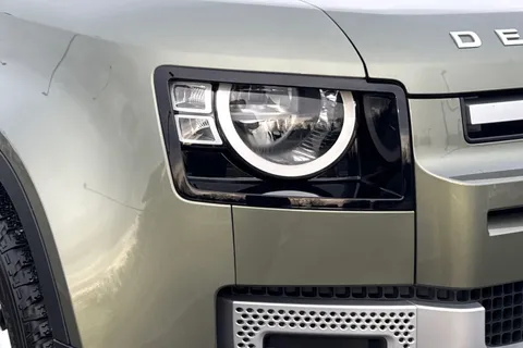LG21YBP Land Rover Defender 90 3.0 D200 3dr Thumbnail #17