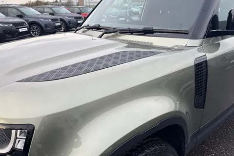 LG21YBP Land Rover Defender 90 3.0 D200 3dr Thumbnail #20