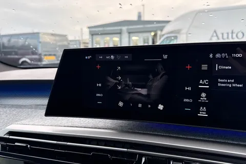 DE25WSX PEUGEOT 3008 1.2 HYBRID GT e-DSC6 Euro 6 (s/s) 5dr Thumbnail #21