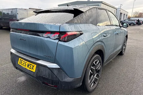 DE25WSX PEUGEOT 3008 1.2 HYBRID GT e-DSC6 Euro 6 (s/s) 5dr Thumbnail #26