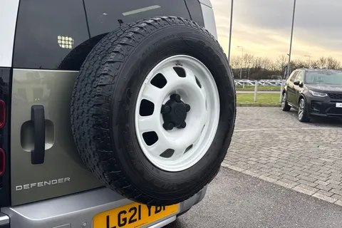 LG21YBP Land Rover Defender 90 3.0 D200 3dr Thumbnail #29