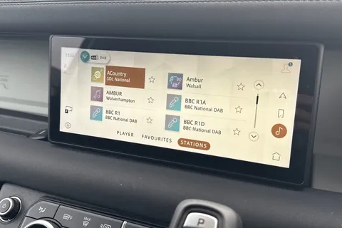 LG21YBP Land Rover Defender 90 3.0 D200 3dr Thumbnail #33