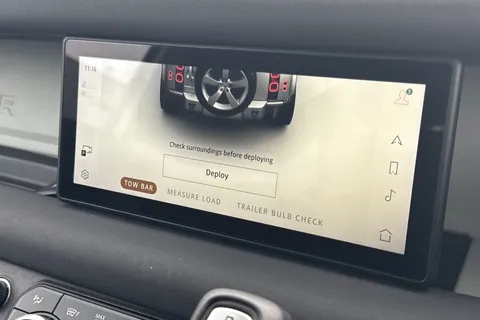 LG21YBP Land Rover Defender 90 3.0 D200 3dr Thumbnail #36