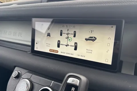 LG21YBP Land Rover Defender 90 3.0 D200 3dr Thumbnail #37