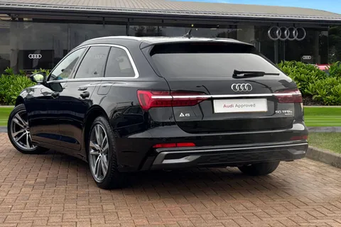 KM75NGJ Audi A6 Avant Avant S line 50 TFSI e quattro 299 PS S tronic Thumbnail #3