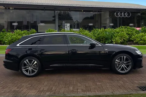 KM75NGJ Audi A6 Avant Avant S line 50 TFSI e quattro 299 PS S tronic Thumbnail #4