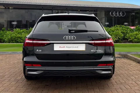 KM75NGJ Audi A6 Avant Avant S line 50 TFSI e quattro 299 PS S tronic Thumbnail #5