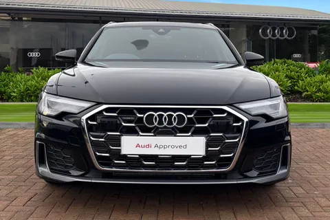 KM75NGJ Audi A6 Avant Avant S line 50 TFSI e quattro 299 PS S tronic Thumbnail #6