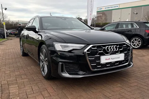 KM75NGJ Audi A6 Avant Avant S line 50 TFSI e quattro 299 PS S tronic Thumbnail #9