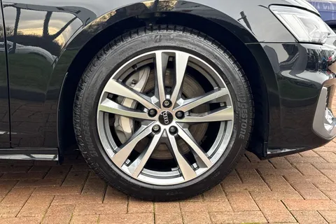 KM75NGJ Audi A6 Avant Avant S line 50 TFSI e quattro 299 PS S tronic Thumbnail #11