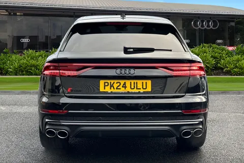 PK24ULU Audi SQ8 Black Edition TFSI  507 PS tiptronic Thumbnail #4