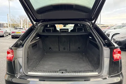 PK24ULU Audi SQ8 Black Edition TFSI  507 PS tiptronic Thumbnail #6