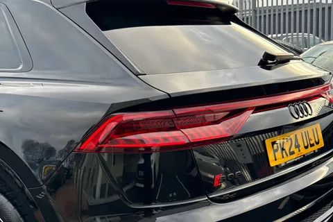 PK24ULU Audi SQ8 Black Edition TFSI  507 PS tiptronic Thumbnail #7