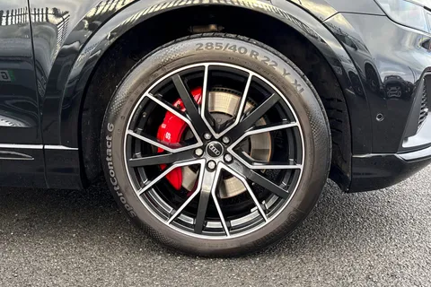 PK24ULU Audi SQ8 Black Edition TFSI  507 PS tiptronic Thumbnail #9