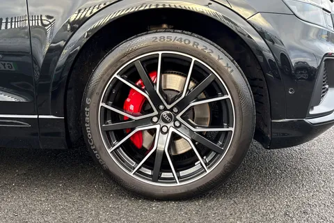 PK24ULU Audi SQ8 Black Edition TFSI  507 PS tiptronic Thumbnail #10
