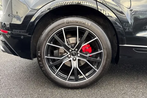 PK24ULU Audi SQ8 Black Edition TFSI  507 PS tiptronic Thumbnail #11