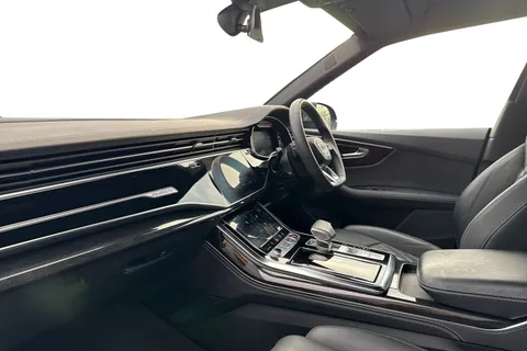 PK24ULU Audi SQ8 Black Edition TFSI  507 PS tiptronic Thumbnail #14