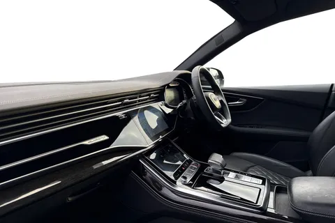 PK24ULU Audi SQ8 Black Edition TFSI  507 PS tiptronic Thumbnail #15