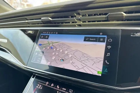 PK24ULU Audi SQ8 Black Edition TFSI  507 PS tiptronic Thumbnail #16