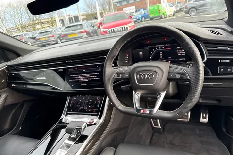 PK24ULU Audi SQ8 Black Edition TFSI  507 PS tiptronic Thumbnail #17